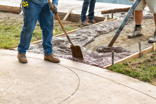 Best Concrete Staining and Coloring in Wakefield, KS
