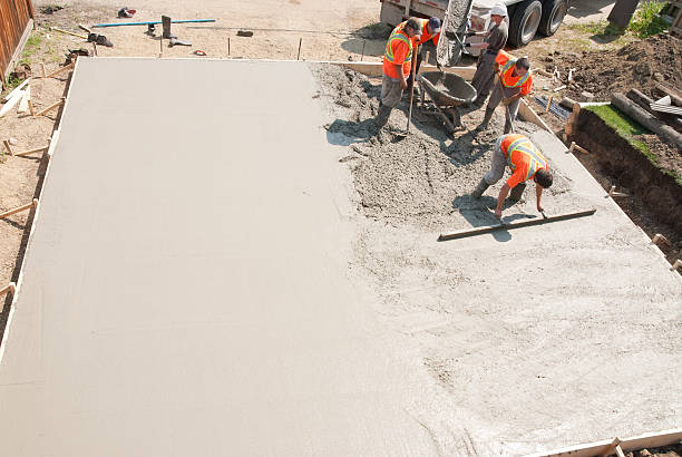 Best Stamped Concrete Services in Wakefield, KS