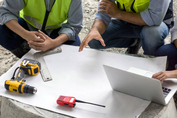 Professional Concrete contractor in KS