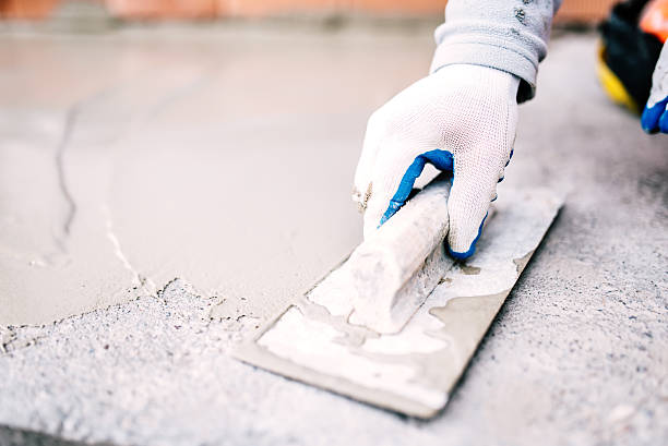 Best Concrete Slab Construction in Wakefield, KS